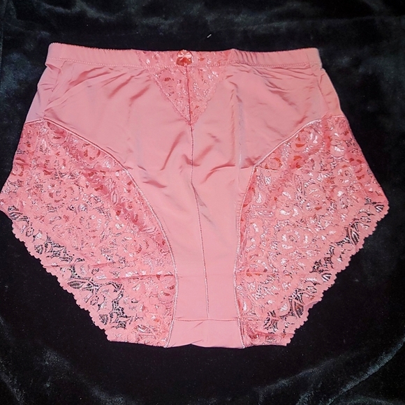 KsClassyAss Panty, blush, 4x, tummy Control, sexy, - Picture 1 of 2